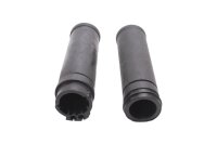 Handlebar grips, grip rubbers, left and right...