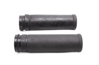 Handlebar grips, grip rubbers, left and right...