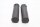Handvatten, rubberen handvatten, links en rechts Harley-Davidson Sportster 883 XL883C 03-03