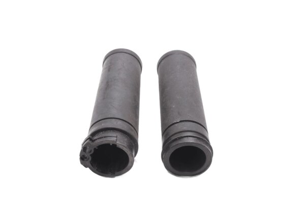 Stuurhandvatten, paar, rubber, links, rechts Harley-Davidson Sportster 883 XL883C 03-03