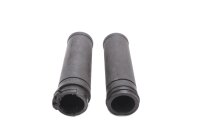 Handlebar grip pair rubber left right Harley-Davidson...