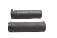 Handlebar grip pair rubber left right Harley-Davidson...