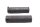Stuurhandvatten, paar, rubber, links, rechts Harley-Davidson Sportster 883 XL883C 03-03
