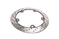 Bremsscheibe gelocht vorne Bremsanlage Bremskreis BMW R...