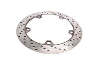 Bremsscheibe gelocht vorne Bremsanlage Bremskreis BMW R...