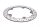 Bremsscheibe gelocht vorne Bremsanlage Bremskreis BMW R 1200 C 259C 0424 97-05