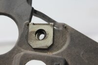 Ajovalon kiinnike, lampun maski, etukansi BMW F 800 GS E8GS 0219 08-12