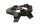 Ajovalon kiinnike, lampun maski, etukansi BMW F 800 GS E8GS 0219 08-12