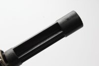 zadelscharnier, zadelhouder, vergrendelingsmechanisme BMW F 800 GS E8GS 0219 08-12