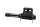 zadelscharnier, zadelhouder, vergrendelingsmechanisme BMW F 800 GS E8GS 0219 08-12