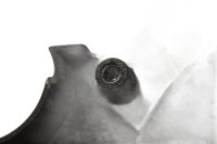 Kettingbeschermer, tandwielkap, spatbordkap BMW F 800 GS E8GS 0219 08-12