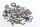 Schrauben Muttern Motor Reste Sortiment Ducati Monster 600 Dark ZDM300AA 98-01