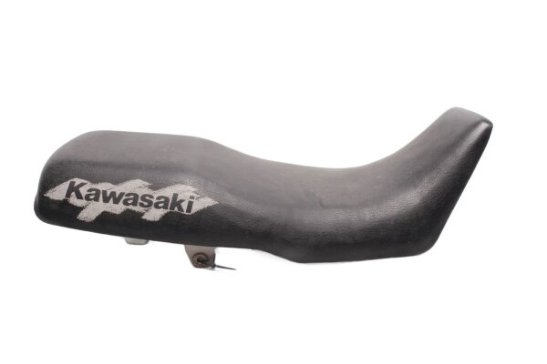 Sedile a panca, sedile del conducente, rivestimento in schiuma del sedile Kawasaki KLR 650 Tengai KL650A/B 89-94