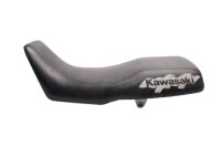 Sedile a panca, sedile del conducente, rivestimento in schiuma del sedile Kawasaki KLR 650 Tengai KL650A/B 89-94