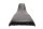 Sedile a panca, sedile del conducente, rivestimento in schiuma del sedile Kawasaki KLR 650 Tengai KL650A/B 89-94