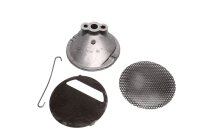 Tapa del filtro de la bomba de aceite, filtro de la bomba...