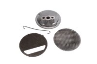 Tapa del filtro de la bomba de aceite, filtro de la bomba...