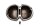 Ventildeckel Zylinderkopf links BMW R 100 GS Paris Dakar 247E 0474 89-96
