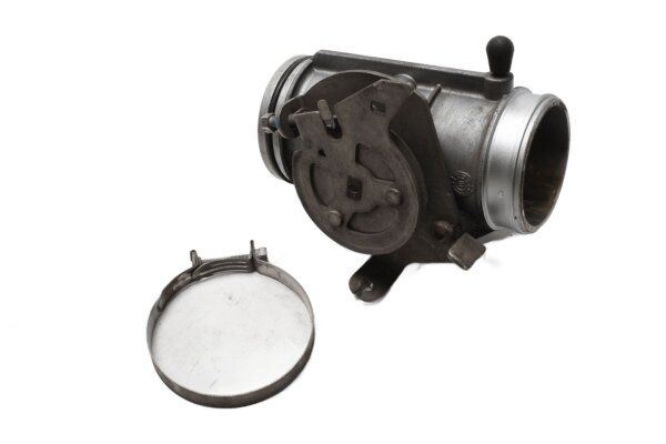 Gasklephuis rechter inlaatspruitstuk BMW R 1150 RT 0419 R22 02-05