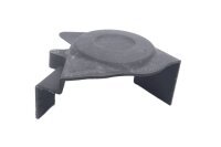 Ritzelabdeckung Kettenschutz schwarz Kawasaki Versys 650 KLE 650 B LE650A 07-09
