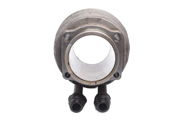 Cylindre droit, chemise de cylindre, guide de piston, refroidissement par air BMW R 80 GS 0346 80-87
