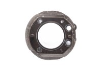 Cylindre droit, chemise de cylindre, guide de piston, refroidissement par air BMW R 80 GS 0346 80-87