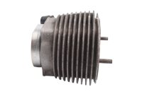 Cylindre droit, chemise de cylindre, guide de piston, refroidissement par air BMW R 80 GS 0346 80-87