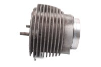 Cylindre droit, chemise de cylindre, guide de piston, refroidissement par air BMW R 80 GS 0346 80-87
