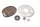 Kettenkit Antrieb Kette Ritzel Kawasaki Versys 650 KLE 650 B LE650A 07-09