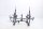 Fäste för främre kåpa, fäste för strålkastare BMW R 1100 RT 259 0413 96-01