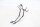 ABS-bromsledning fram hydraulisk bromsledning BMW R 1100 RT 259 0413 96-01