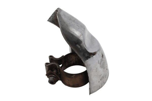 Embellecedor del escape, silenciador, protector térmico, salida BMW R 1150 GS Adventure R21 0441 02-05