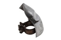 Auspuffblende Endtopf Hitzeschutz Auslass BMW R 1150 GS...