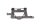 Support de carénage droit BMW R 1200 C 259C 0424 97-05