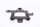 Support de carénage droit BMW R 1200 C 259C 0424 97-05