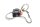 Lenkerschalter Blinker Licht Hupe links Warnblinker BMW R 1200 C 259C 0424 97-05