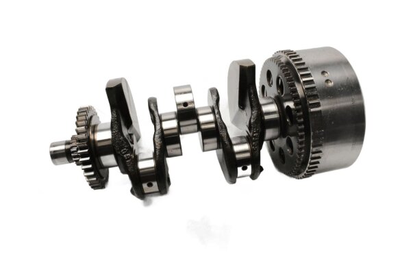 Kampiakseli, kiertokanki, vauhtipyörä, vetopyörä BMW F 800 GS E8GS 0219 08-12