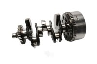 Crankshaft, connecting rod, flywheel, drive gear BMW F...