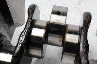 Kampiakseli, kiertokanki, vauhtipyörä, vetopyörä BMW F 800 GS E8GS 0219 08-12