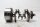 Kampiakseli, kiertokanki, vauhtipyörä, vetopyörä BMW F 800 GS E8GS 0219 08-12