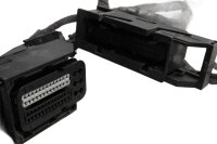 Pääjohtosarja, ohjausyksikkö, sähköjärjestelmä, sytytys 7670161 BMW F 800 GS E8GS 0219 08-12
