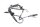 Kabelbaum Heckleitung Rücklicht Steckverbinder BMW R 1200 C 259C 0424 97-05