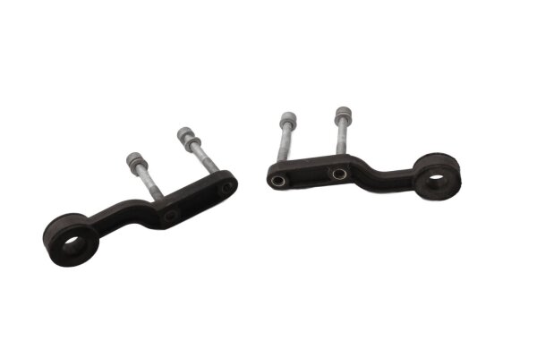 Antler holder front top frame mounting bracket BMW F 800 GS E8GS 0219 08-12
