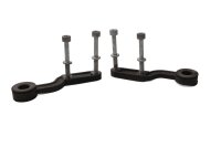 Antler holder front top frame mounting bracket BMW F 800...
