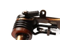 Växelspaksaxel, växelspaksfjäder, returmekanism BMW F 800 GS E8GS 0219 08-12