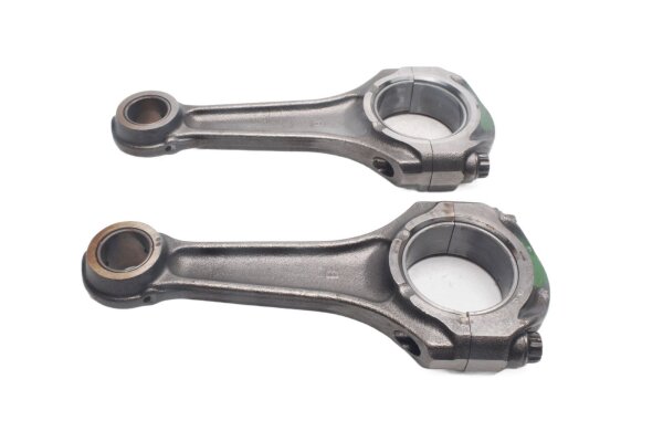 Connecting rods, crankshaft assembly, engine Ducati Monster 600 Dark ZDM300AA 98-01