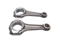 Connecting rods, crankshaft assembly, engine Ducati Monster 600 Dark ZDM300AA 98-01