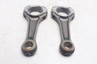 Connecting rods, crankshaft assembly, engine Ducati Monster 600 Dark ZDM300AA 98-01