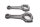 Connecting rods, crankshaft assembly, engine Ducati Monster 600 Dark ZDM300AA 98-01