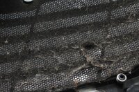Grille de ventilation du carénage du cockpit BMW R 1150 RT 0419 R22 02-05